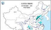 大雾黄色预警：天津河北等7省市有大雾