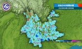 未来48小时云南大部多阵雨或雷阵雨 防范地质灾害不容忽视