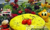 甜蜜枣花蛋糕的做法