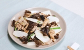 山药木耳炒肉的做法 山药木耳炒肉怎么做好吃