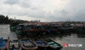 海南全力做好台风应对 琼海三沙海上船只回港避风
