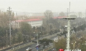长春迎下半年初雪较常年偏晚 未来两天吉林降温明显