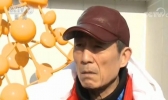 “北京八分钟”团队抵达平昌 张艺谋：担心天气