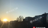 北京初一最高气温达7℃ 空气质量一般初四好转