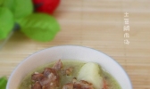 土豆炖鹅肉的做法