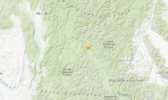美国爱达荷州6.6级地震最新消息 与黄石公园断层无关