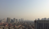 明天华北黄淮等地霾达本轮最重 周六起冷空气救场