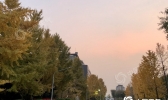 北京大气扩散条件转差