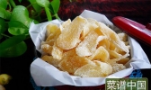 自制姜片糖的做法