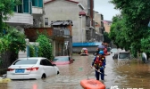 今天湖南局地有大暴雨 明起晴热高温天气为主