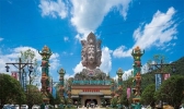张家界千古情景区门票多少钱 有什么好玩的