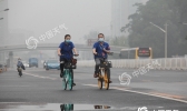 北京多区已发布雷电和暴雨预警 今天傍晚起将有明显雷雨