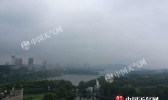 今晚湖北黄石黄冈等地仍有暴雨 明天降雨逐渐结束