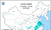 今年首个大雾黄色预警发布 江苏湖南等4省局地有强浓雾