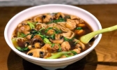家常小鸡炖蘑菇做法 小鸡炖蘑菇怎么做