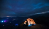 露营要准备什么 露营要准备哪些东西