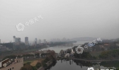 今夜雨水再次覆盖湖北全省 明天大部有中到大雨