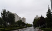 今早北京仍有降雨
