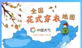 全国花式穿衣地图来了！这些地方羽绒服请求出场