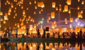 2019清迈水灯节是什么时候+习俗活动