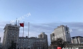 北京今天寒风吹起阵风5-6级 明天最高温降至冰点
