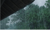 北京今日夜间普降大雨 3个站降雨量超过100毫米
