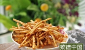 香辣拌鱼腥草的做法
