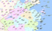 台风过境后晴热回归