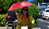广东“炎值”依旧在线可达36℃ 大家周末出行要防暑降温防晒