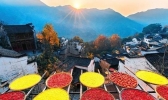 婺源秋季旅游和景点推荐