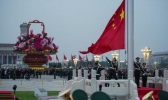 2019年十一北京升国旗时间+流程+注意事项