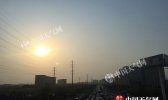 北京今天晴暖持续最高温将升至25℃ 气象扩散条件转差