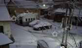 上海今晨飘雪崇明积雪8厘米 白天雪渐止夜里再来