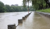 今天南京启动防汛II级应急响 太湖长江流域相继发生编号洪水