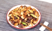 葱油香菇的做法 葱油香菇怎么做好吃