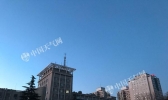 北京风力减小干冷持续 难见“白色圣诞节”