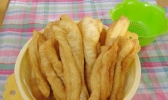 自制油条的做法