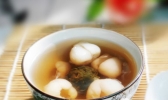 荔枝乌梅糖水的做法