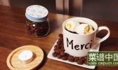 真假咖啡豆的做法
