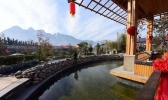 华山附近温泉酒店推荐