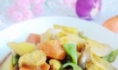 咖喱土豆鸡丁的做法