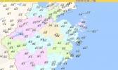 天气出现转折 本周14日后冷空气来袭