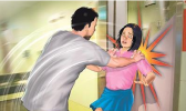 歹徒入室抢劫女性如何防身