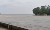 湖南地区强降雨持续不断  湘中一带有暴雨或大暴雨