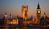 英国有哪些城市