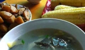 清淡黑鱼汤的做法