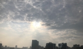 【重庆】今天重庆天气短暂转好夜间阴雨重返