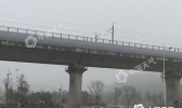 今晨湖南13县市遭遇大雾 明后天湘中以北再迎雨雪