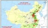 全国交通天气：7月6日全国高速路况实时查询