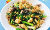 葱香小炒鸡的做法 家常葱香小炒鸡做法介绍